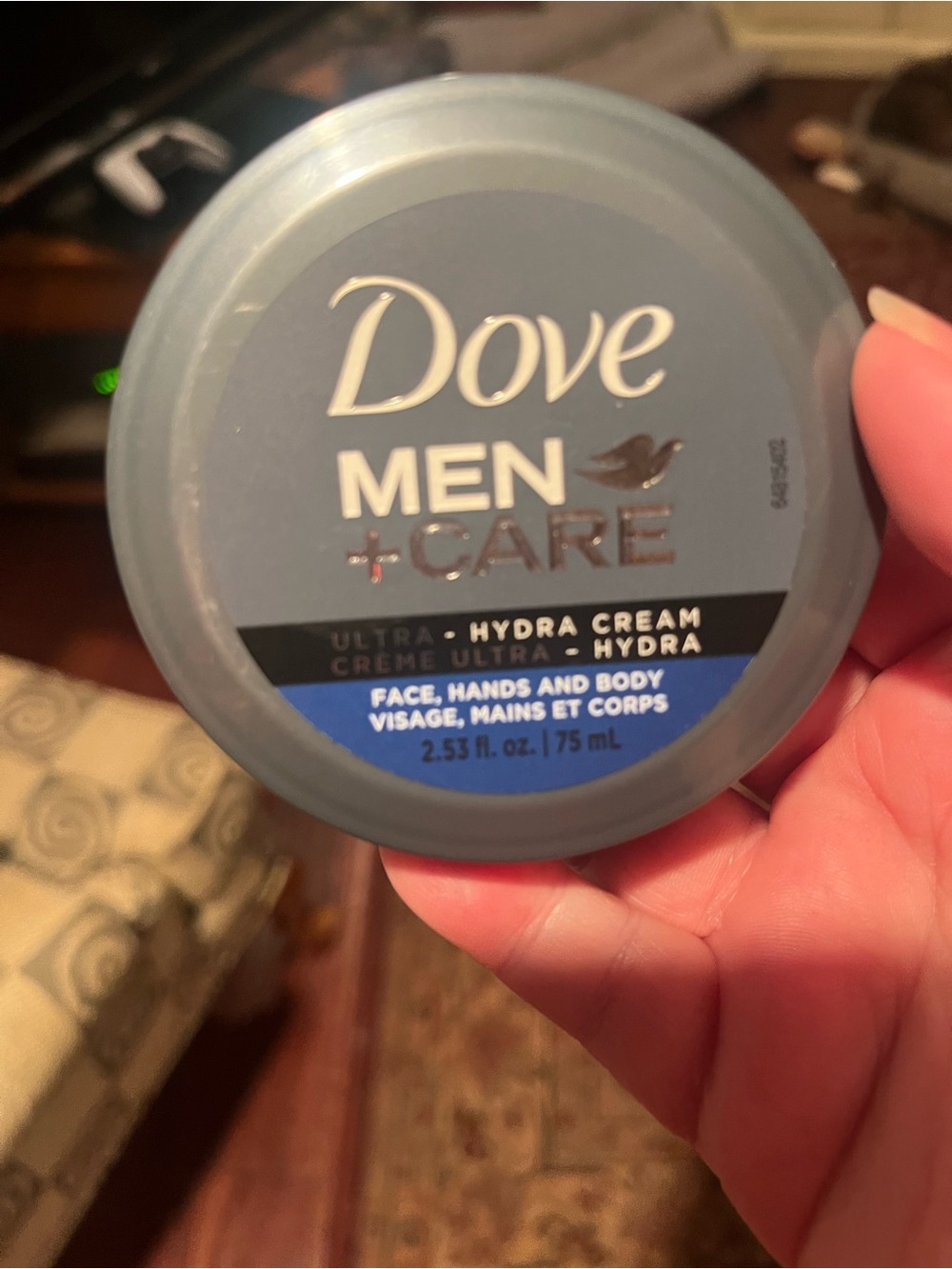 Dove Men’s Hydra Cream